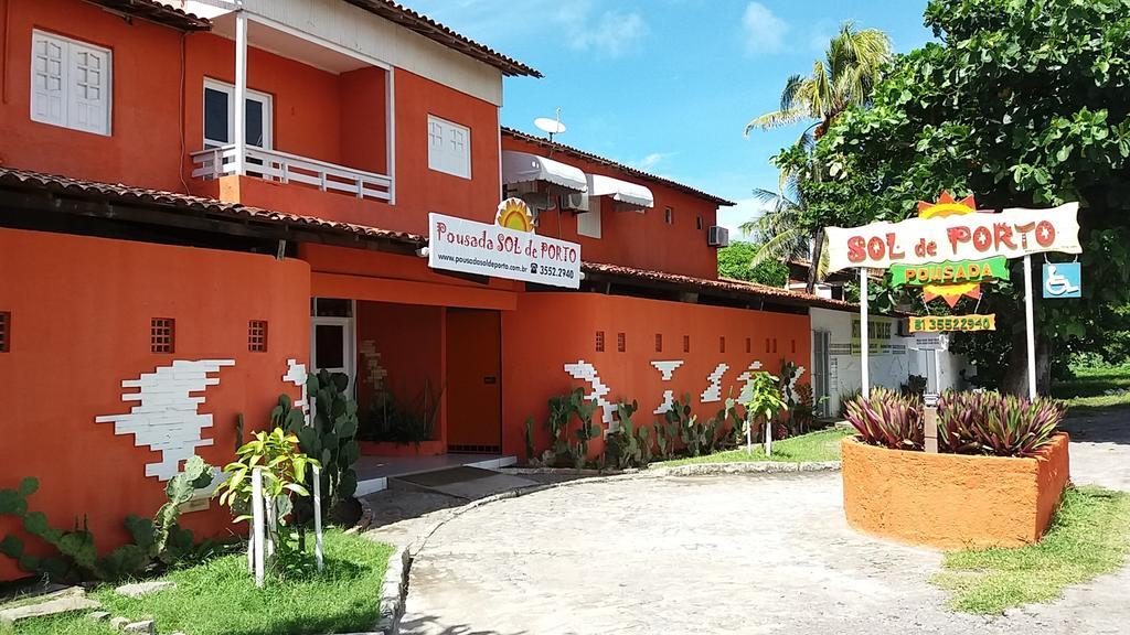 Guest house Sol De Porto Porto de Galinhas